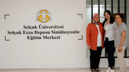 Selçuk Üniversitesinden sağlık bilimine önemli katkı